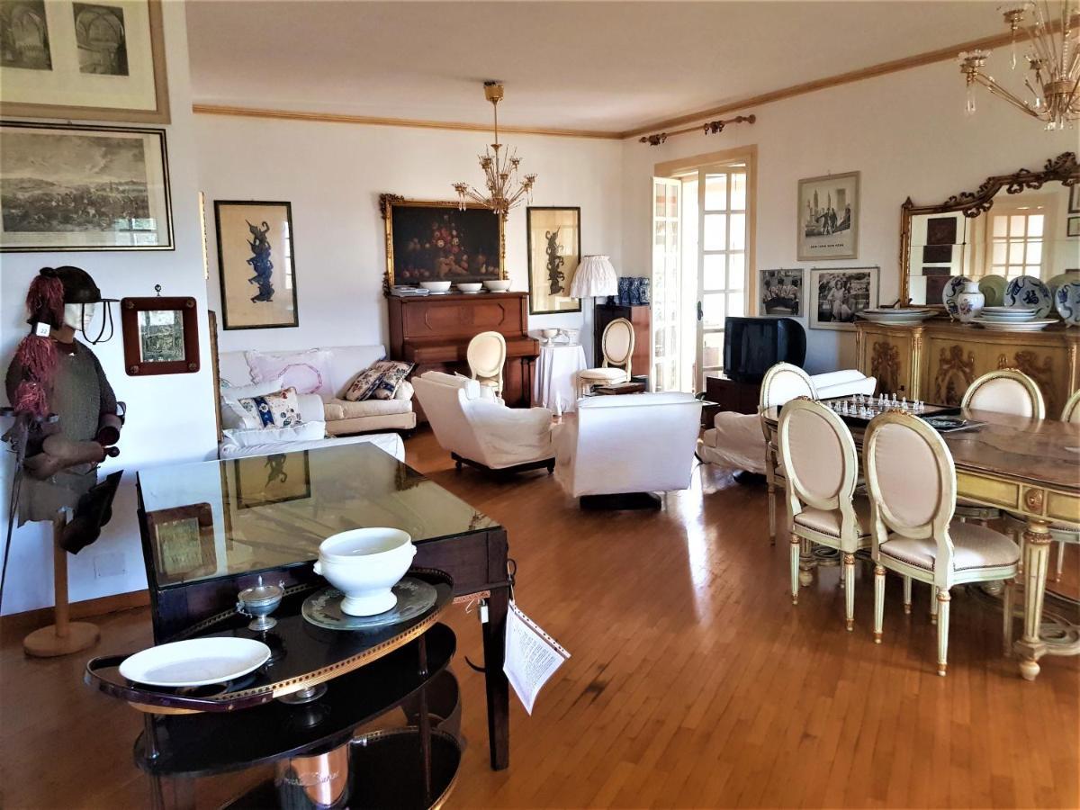 Villa Maria Sole Revello Экстерьер фото