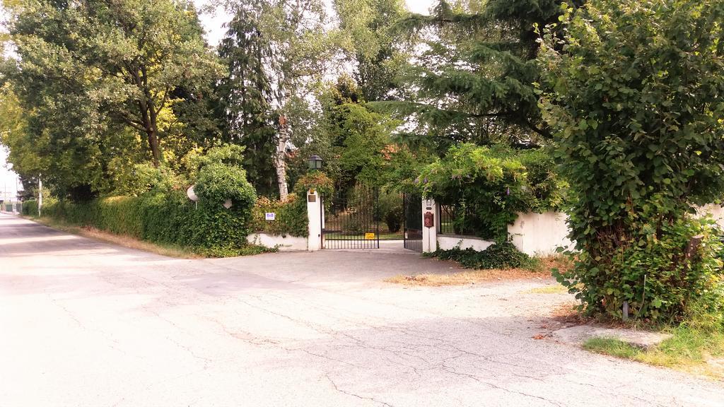 Villa Maria Sole Revello Экстерьер фото