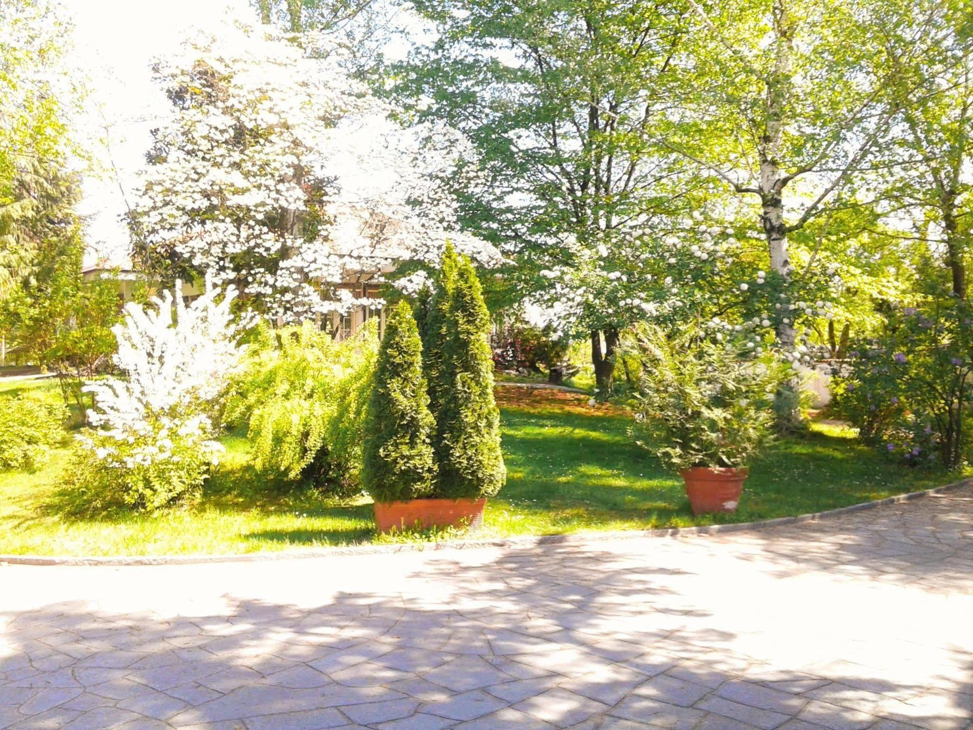 Villa Maria Sole Revello Экстерьер фото