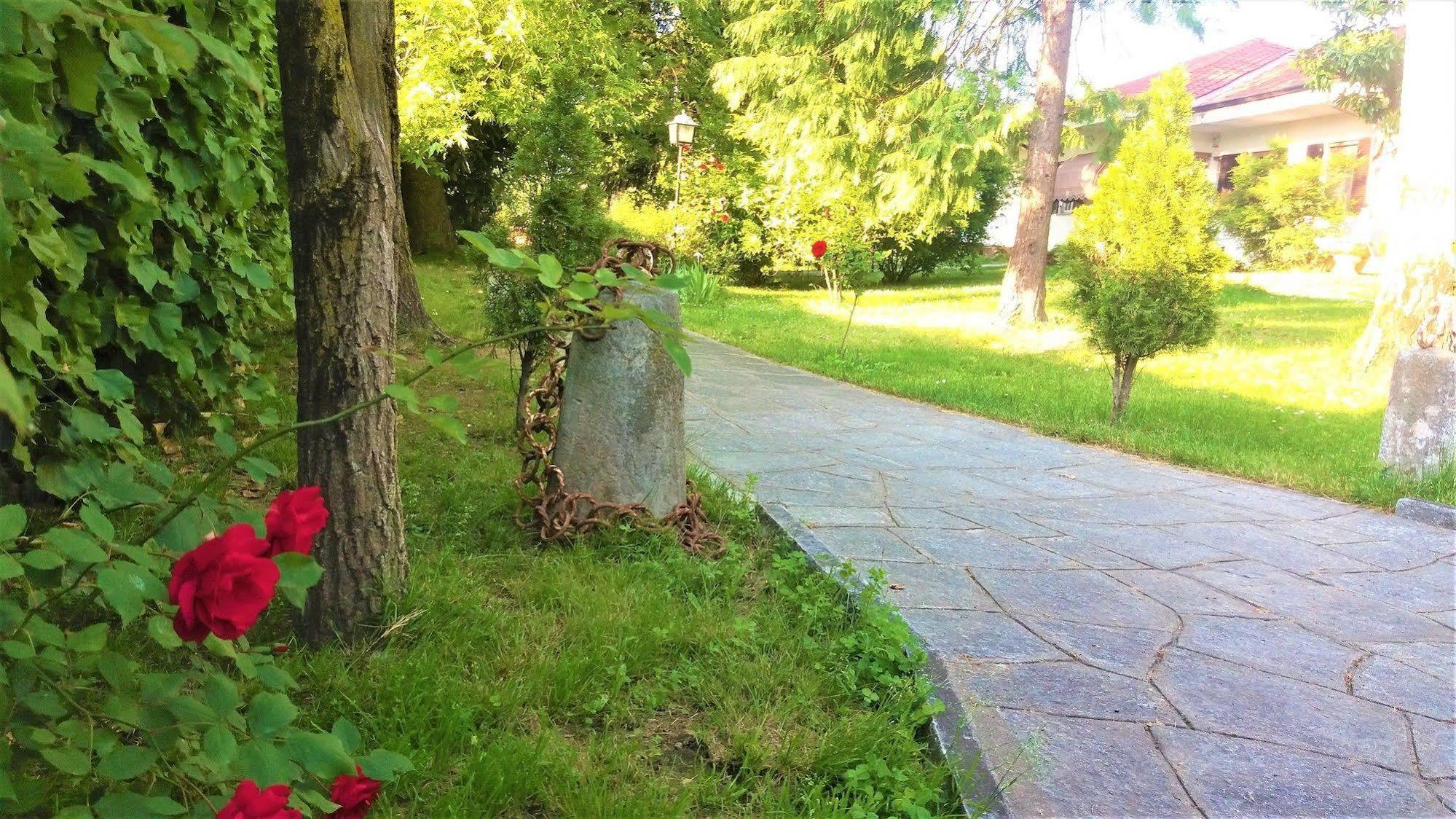 Villa Maria Sole Revello Экстерьер фото