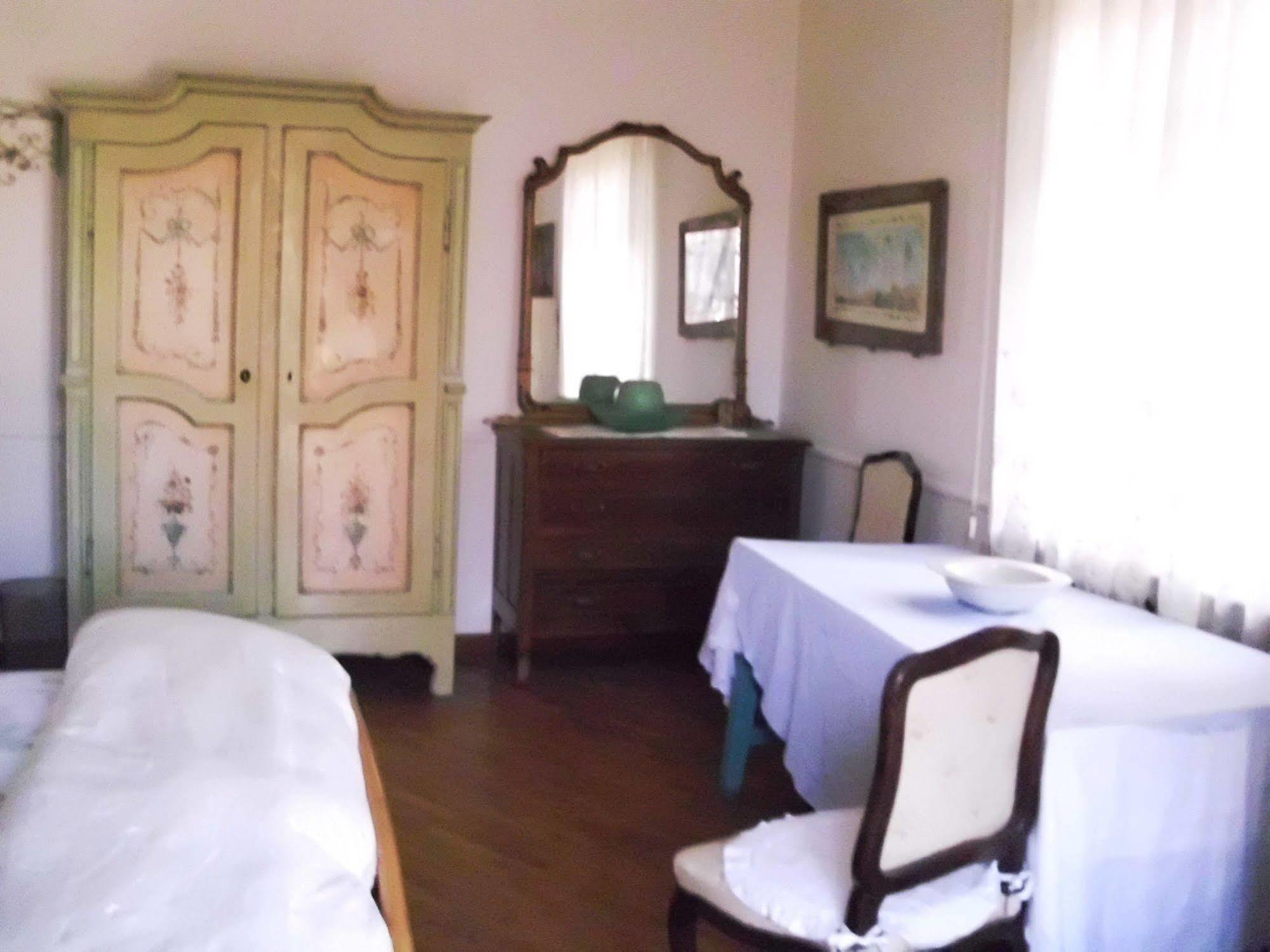 Villa Maria Sole Revello Экстерьер фото