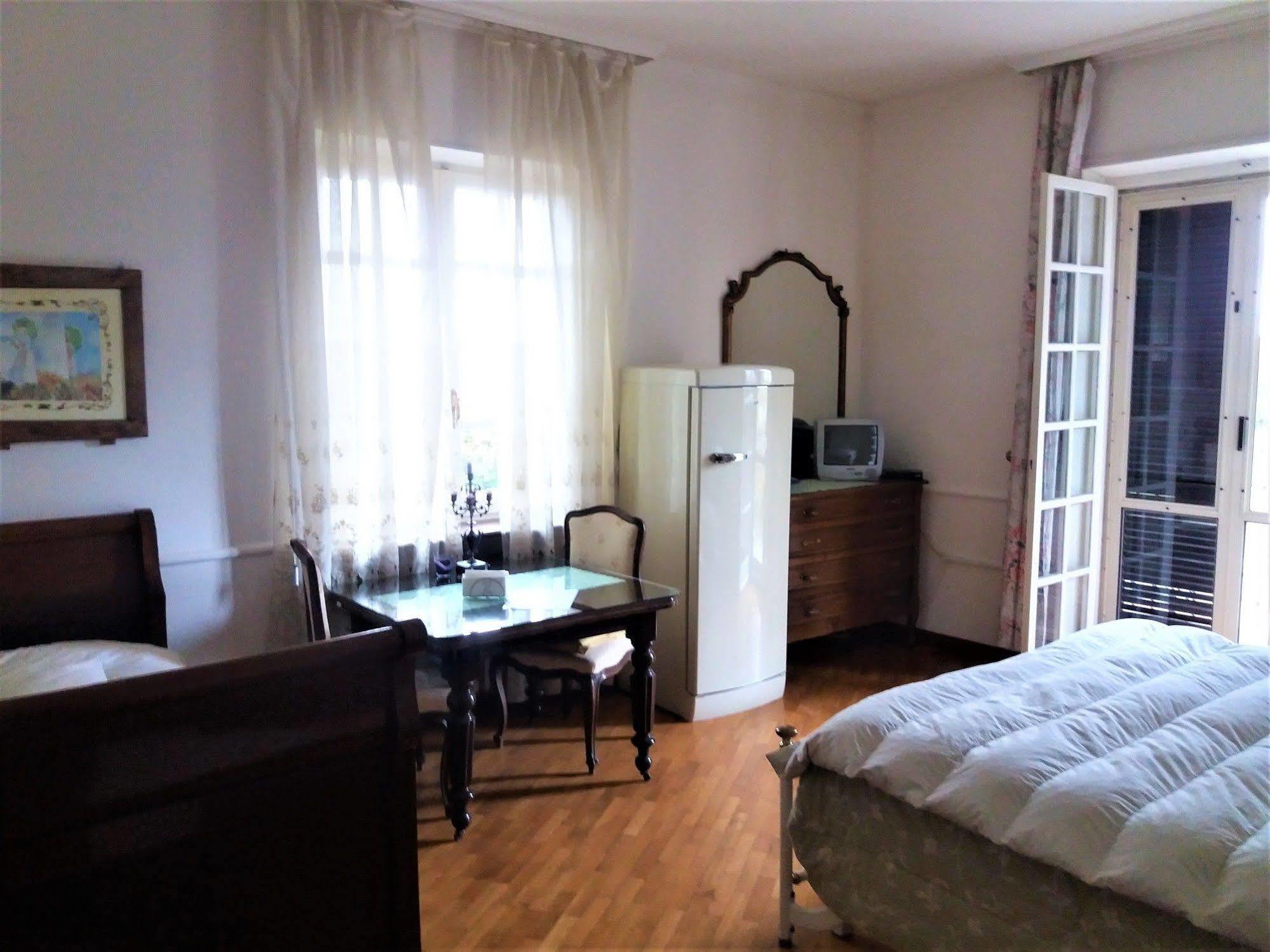 Villa Maria Sole Revello Экстерьер фото