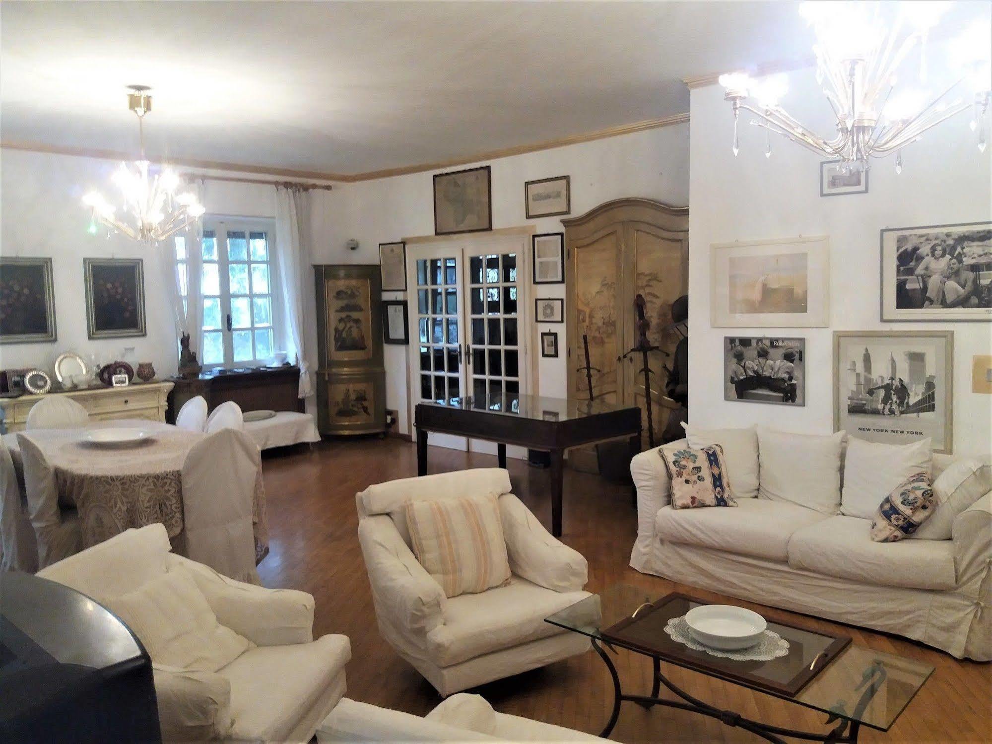 Villa Maria Sole Revello Экстерьер фото