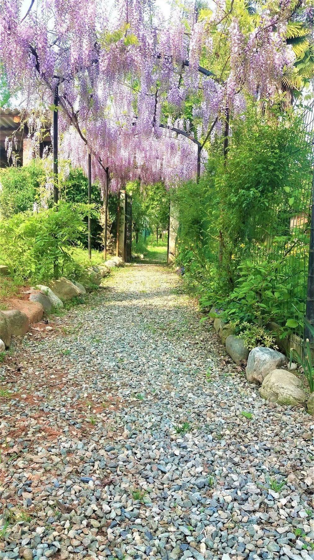 Villa Maria Sole Revello Экстерьер фото