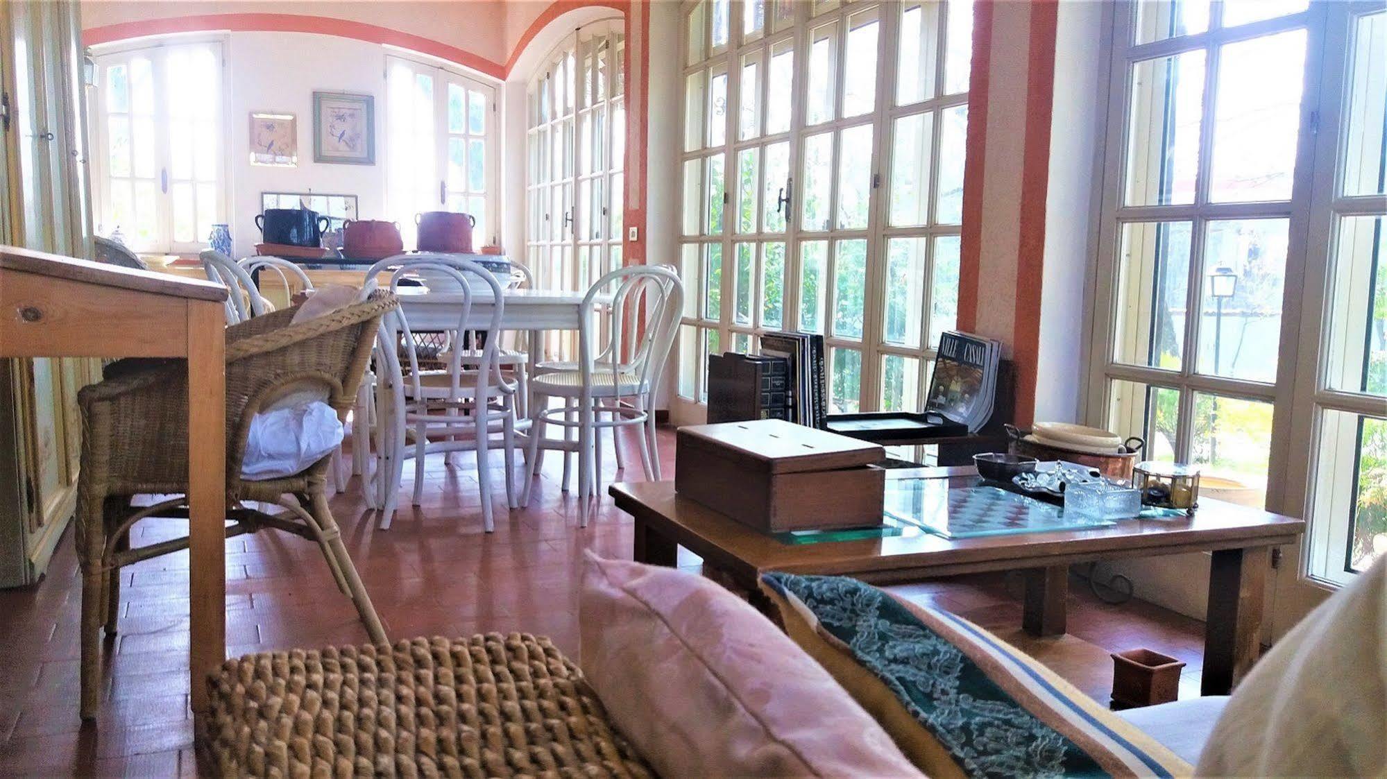 Villa Maria Sole Revello Экстерьер фото