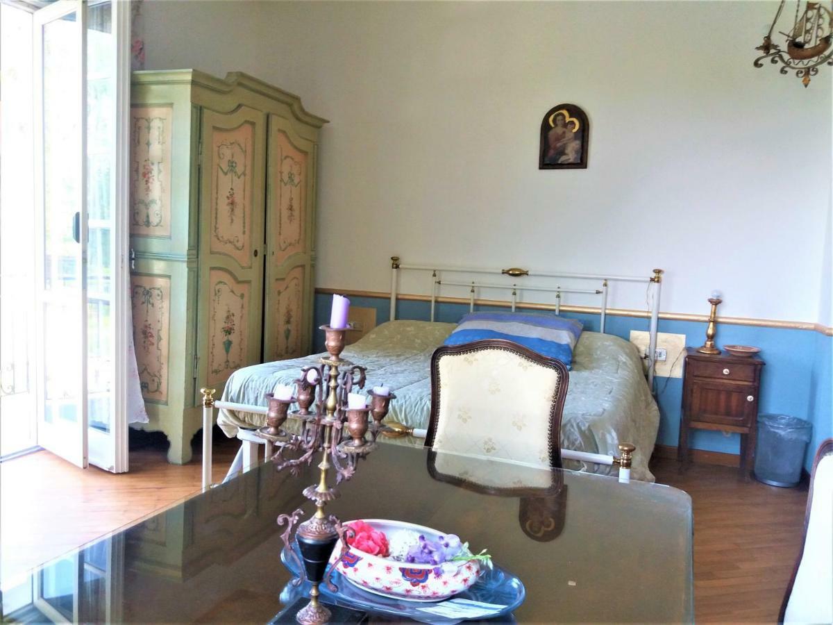 Villa Maria Sole Revello Экстерьер фото